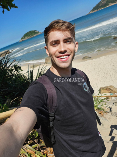  garoto de programa - Gael Mafra 
