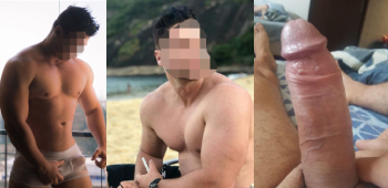 Garoto de programa - Gringo Sedutor
