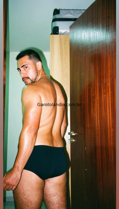 garoto de programa - Guilherme Homem Trans