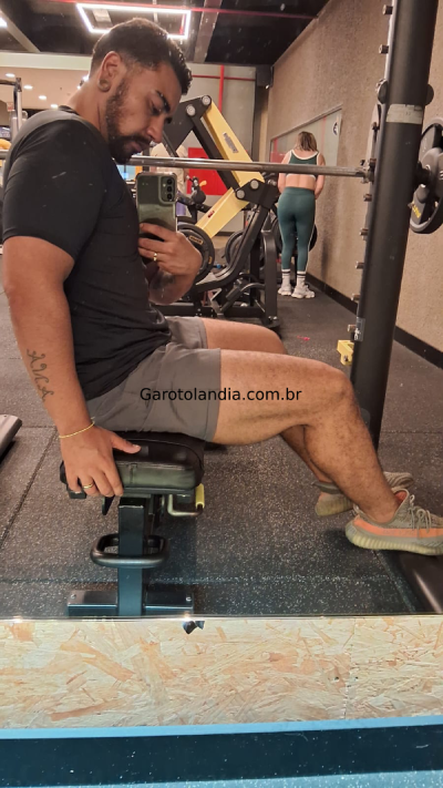 garoto de programa - Guilherme Homem Trans