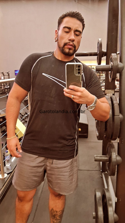 garoto de programa - Guilherme Homem Trans