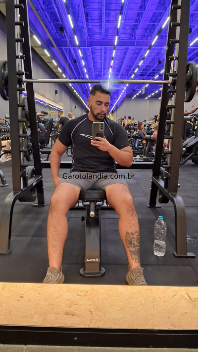 garoto de programa - Guilherme Homem Trans