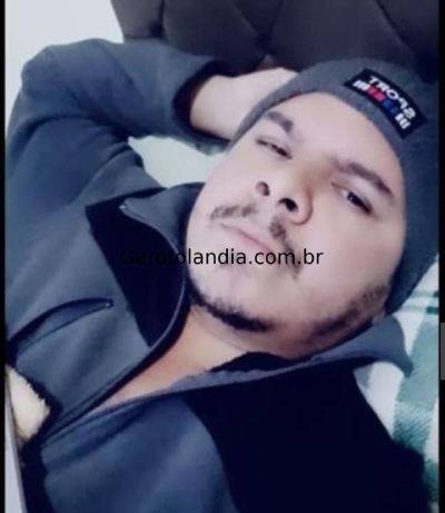 garoto de programa - Guilherme Masso