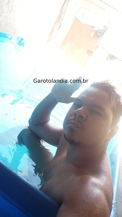 garoto de programa - Guilherme Masso