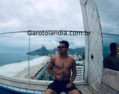 garoto de programa - Guilherme Masso