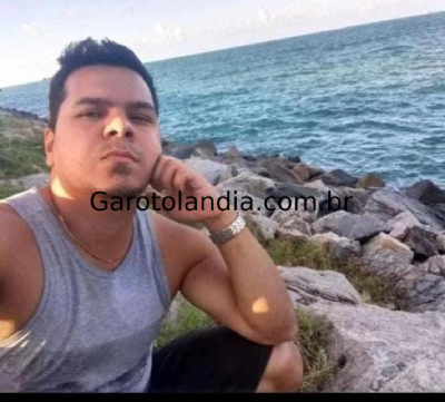 garoto de programa - Guilherme Masso