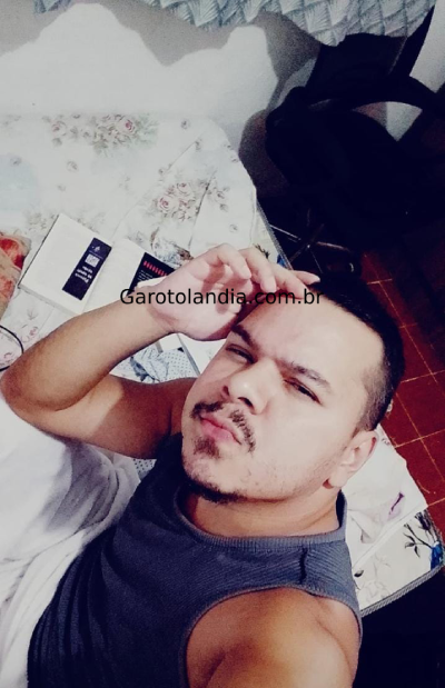 garoto de programa - Guilherme Masso