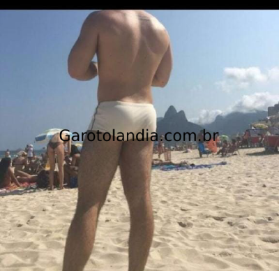 garoto de programa - Guilherme Masso