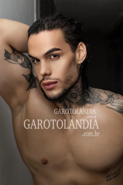  garotos de programa - Gustavo 