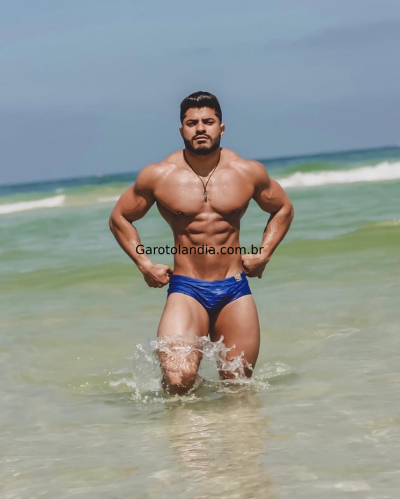 garoto de programa - Gustavo