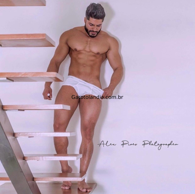 garoto de programa - Gustavo