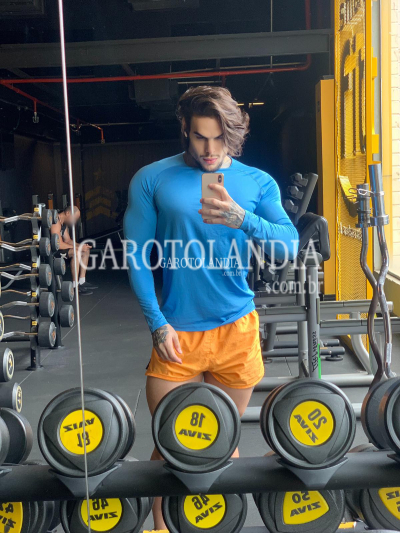  garotos de programa - Gustavo 