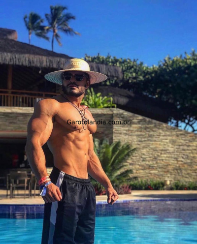 garoto de programa - Gustavo