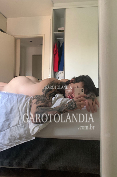  garotos de programa - Gustavo 