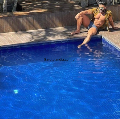 garoto de programa - Gustavo