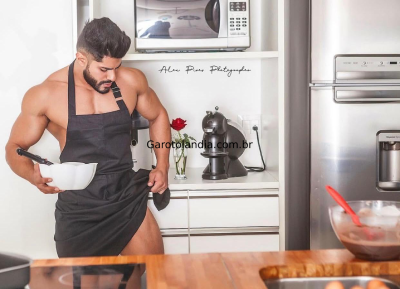 garoto de programa - Gustavo