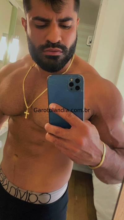 garoto de programa - Gustavo