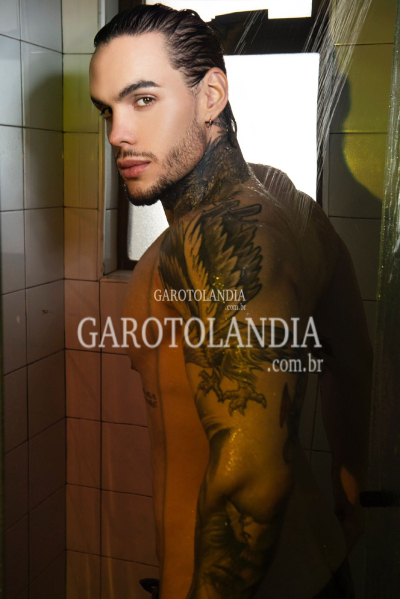  garotos de programa - Gustavo 