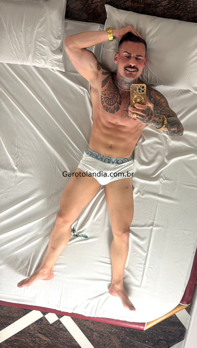 garoto de programa - JAMES WOLF