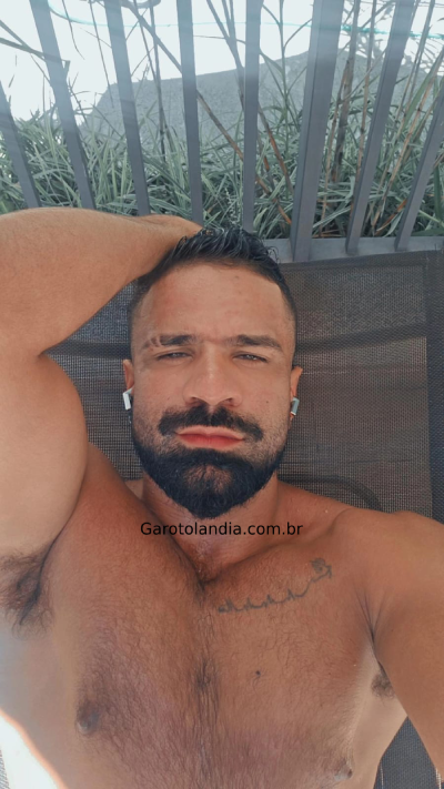 garoto de programa - Jhon Mineirinho