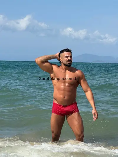 garoto de programa - Jhon Mineirinho