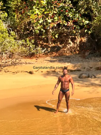 garoto de programa - Jhon Mineirinho