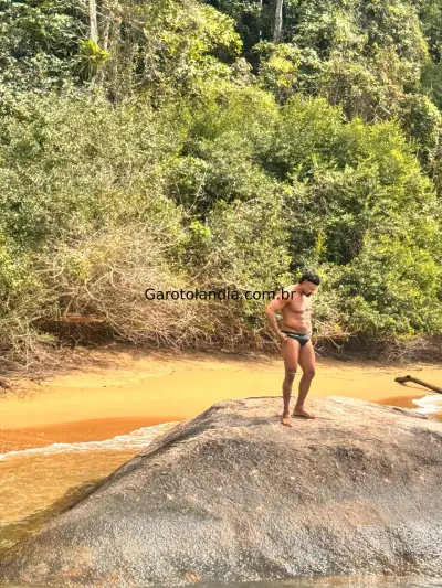garoto de programa - Jhon Mineirinho
