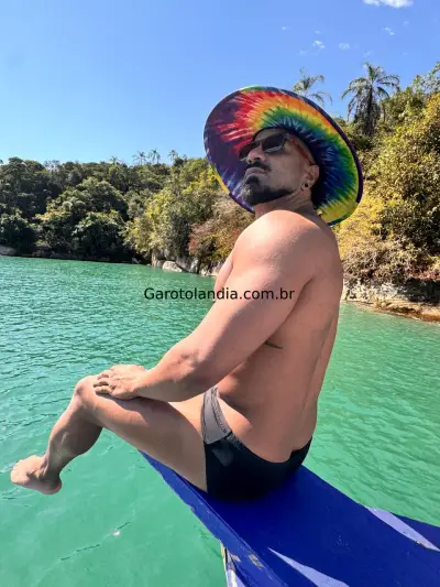 garoto de programa - Jhon Mineirinho