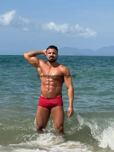 garoto de programa - Jhon Mineirinho