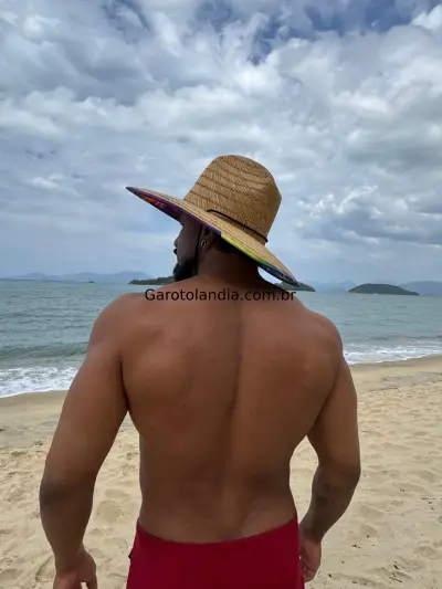 garoto de programa - Jhon Mineirinho