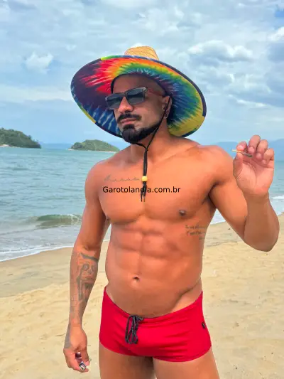 garoto de programa - Jhon Mineirinho