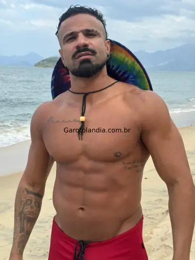 garoto de programa - Jhon Mineirinho