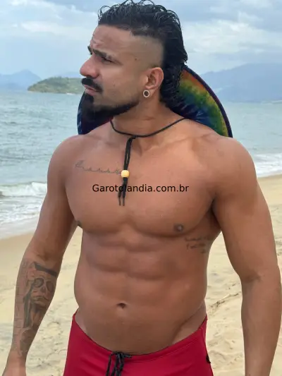 garoto de programa - Jhon Mineirinho