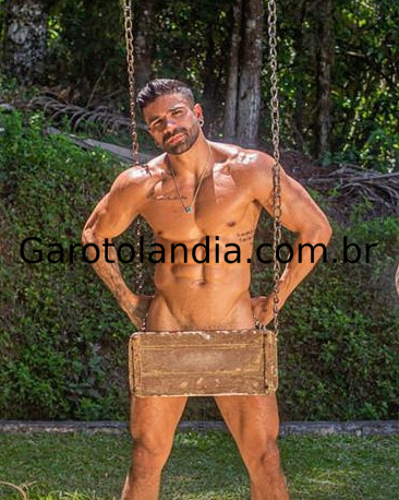 garoto de programa - Jhon Mineirinho