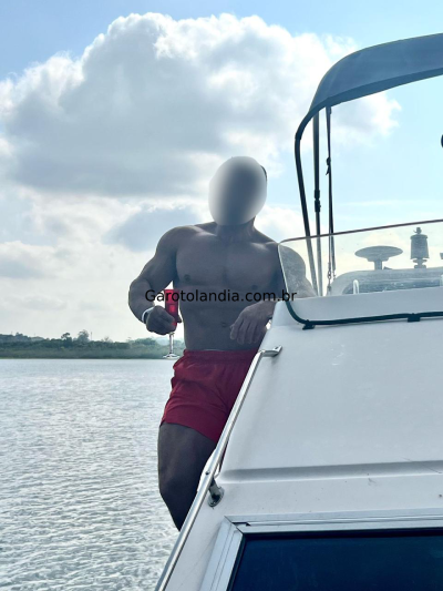 garoto de programa - BOY NAME