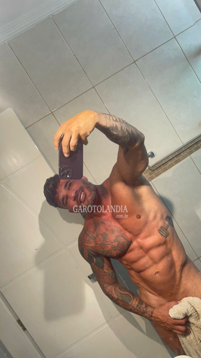  garoto de programa - Leonardo Venâncio 
