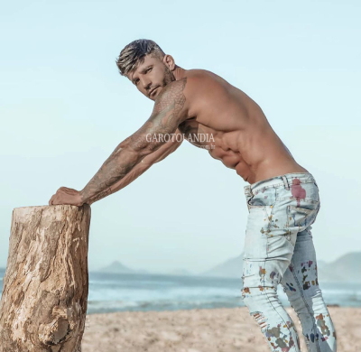  garoto de programa - Leonardo Venâncio 