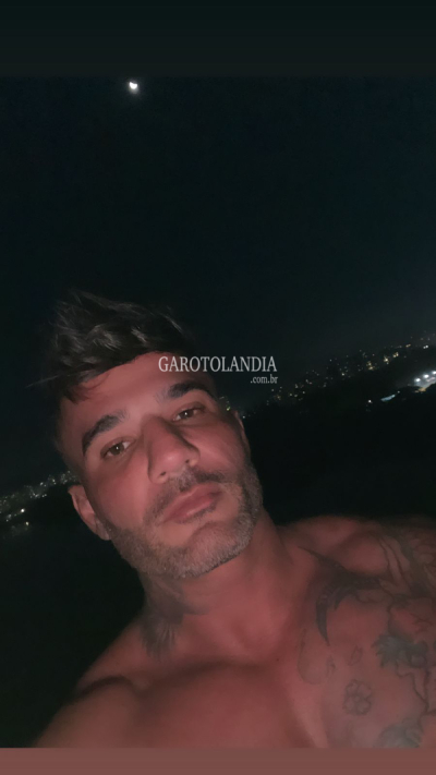  garoto de programa - Leonardo Venâncio 