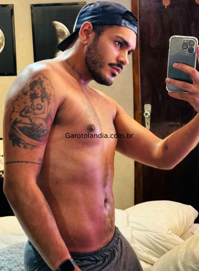 garoto de programa - Lucas Kauê