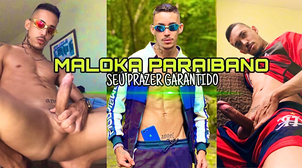 Maloka Paraibano: Garoto de Programa SP | GAROTOLANDIA