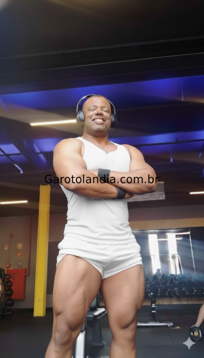 garoto de programa - César