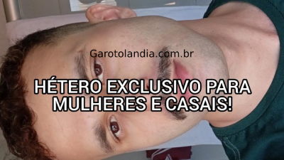 garoto de programa - Miguel Torres