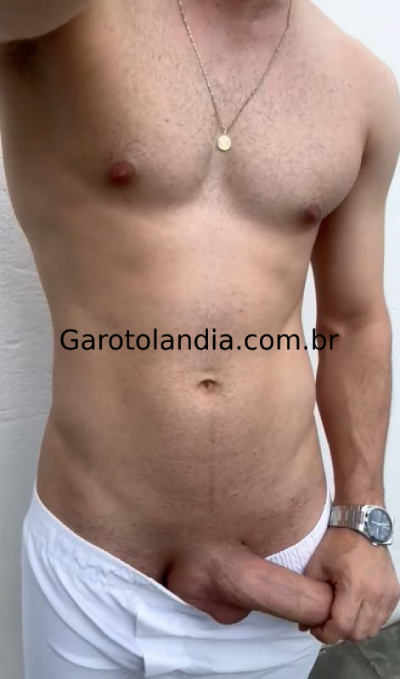garoto de programa - Miguel Torres