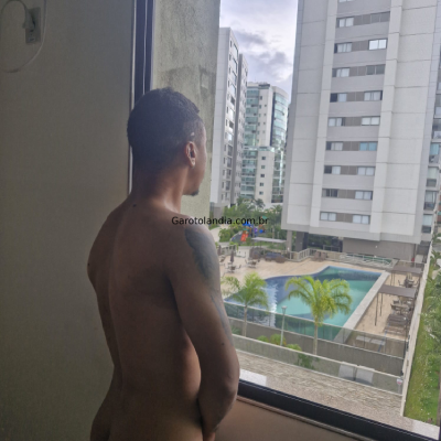 garoto de programa - Mineiro Tatuado