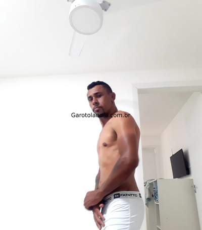 garoto de programa - Mineiro Tatuado