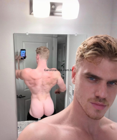 garoto de programa - Modelo Dotado 21 CM