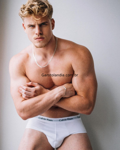 garoto de programa - Modelo Dotado 21 CM