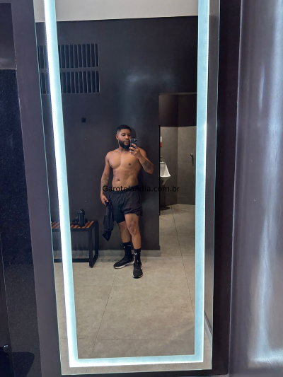 garoto de programa - Naldo