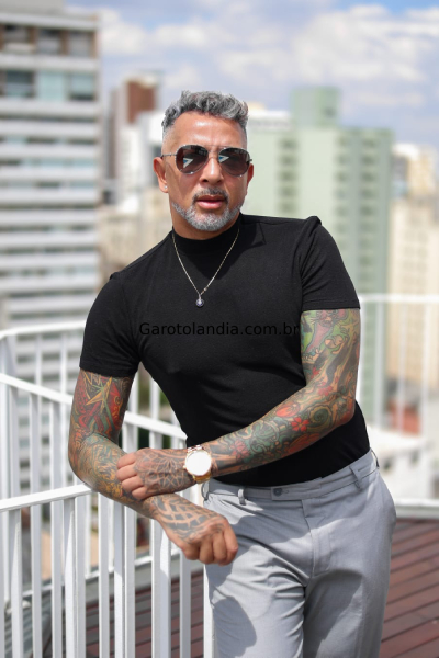 garoto de programa - Paulo Baiano