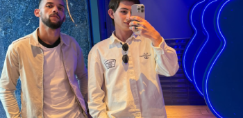 Pedro e Gabriel